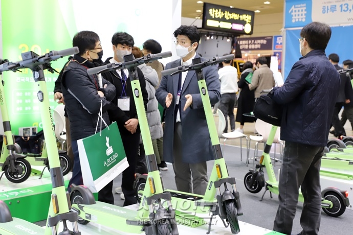 [포토뉴스] 코로나 시대 창업 트렌드 확인한다…'제59회 프랜차이즈 창업박람회 2021 Coex' 개최