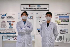 제로에너지 메탄올 합성, 햇빛 이용한 공정 개발 성공