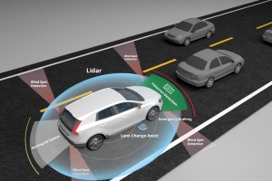실리콘 광전자 증배관(SiPM) 시장, 라이다 수요 동반해 연평균 8% 성장 기대
