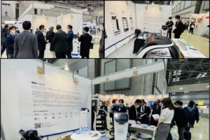 푸두로보틱스(Pudu Robotics), 일본 HCJ 박람회에서 최신형 배송 로봇 및 소독 로봇 선보여