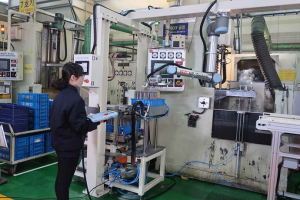 세계적인 반도체 수급난, 협동로봇 도입으로 생산 시장 불균형 해소