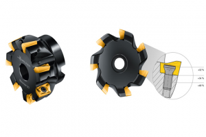 한국발터(Walter), 신형 Xtra·tec® XT 직각 밀링 커터 M5130 출시