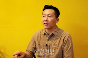 [Future Sketch] [현장인터뷰] 가상터치, 가장 직관적인 공간 제어 기술 - VTOUCH