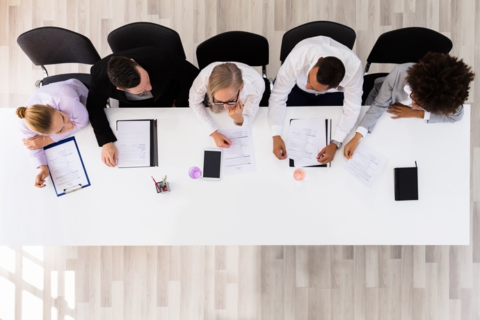 대기업 10곳 중 6곳, 상반기 채용계획 없거나 못 세워