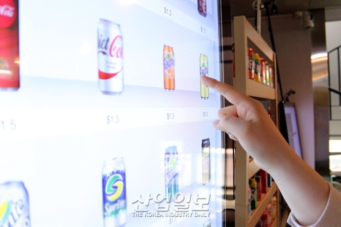 [Future Sketch] [현장인터뷰] 가상터치, 가장 직관적인 공간 제어 기술 - VTOUCH