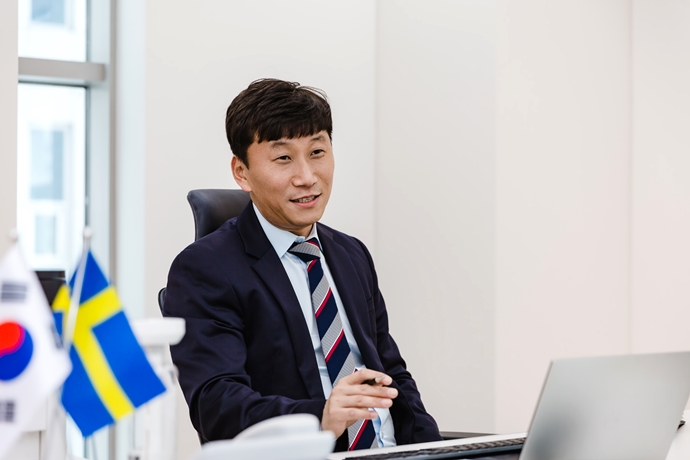 [산업안전] 노드락 코리아 주재형 대표 “기후변화 대응한 새로운 설계 기준과 안전구현 노력” 촉구