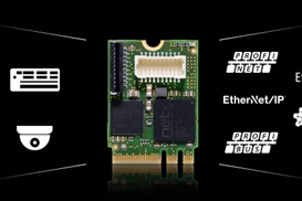 힐셔, M.2 포맷 cifX 포트폴리오 확장