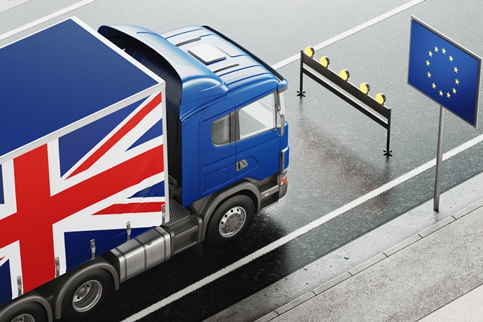 EU-英 교역 감소세 지속…지난해 대영국 수출입 급감