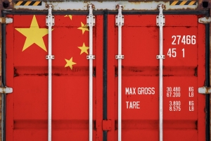 올해 1~2월 中 수출, 전년 동기 대비 60.6% 증가