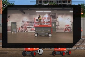 스카이잭(SKYJACK), '스카이월드 라이브' 가상전시회 개최