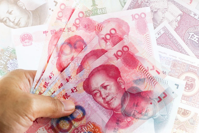 변화하고 있는 중국 소비시장…2020년 하반기 성장률 회복세