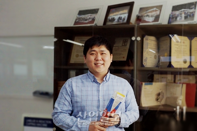 [포장기계] 코마스팩 문현진 팀장 “중견 기계제조 중소기업 위한 R&D 지원책 필요하다”