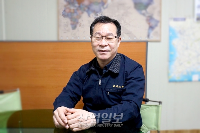 [포장기계] 플러스팩 박광섭 대표 “원자재·물가 상승에도 고품질 제조 고집 지킬 것”