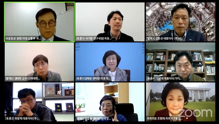 국토위성 1호 발사 눈앞…“위성 데이터 서비스 산업 활성화 필요”