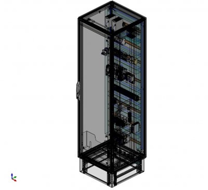 이플랜(EPLAN)-셰플러(Schaeffler), 특수 기계용 전기 엔지니어링의 전기설계 표준화를 통해 신규 시장 진출