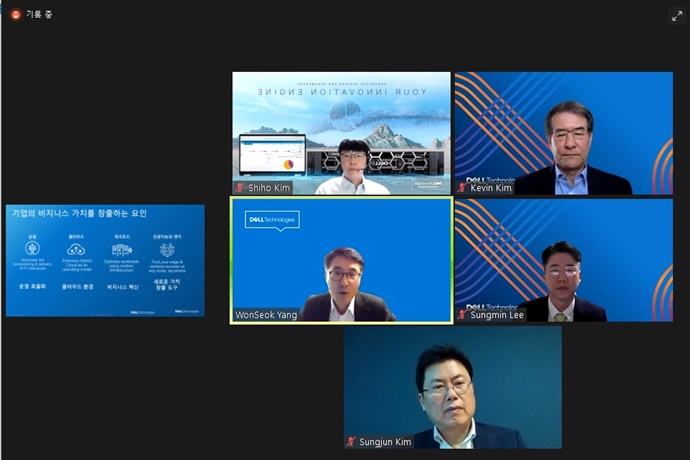 서버산업, 사양길에서 다시 중흥의 길로 돌아서다