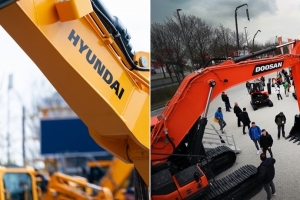 현대건설기계, 두산인프라코어 인수로 하반기 내 ‘한국건설기계’ 출범