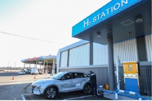 산업부, 60억 투입 수소출하센터 짓는다