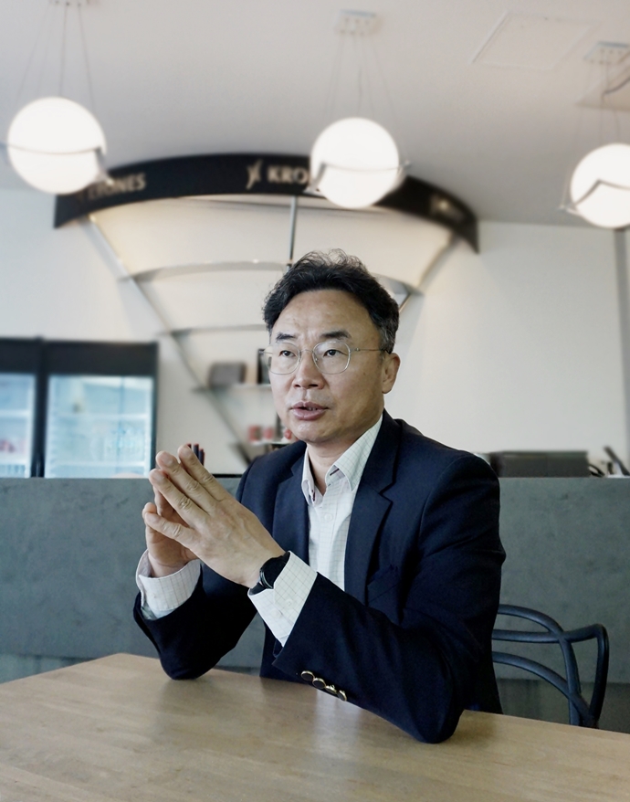 [포장기계] 크로네스 코리아 김천수 대표 “재활용·재사용하는 순환생태계 조성해야”