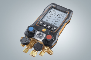 테스토코리아, 냉매 가스 측정 디지털 매니폴드 게이지 ‘테스토(testo) 557s’ 발표