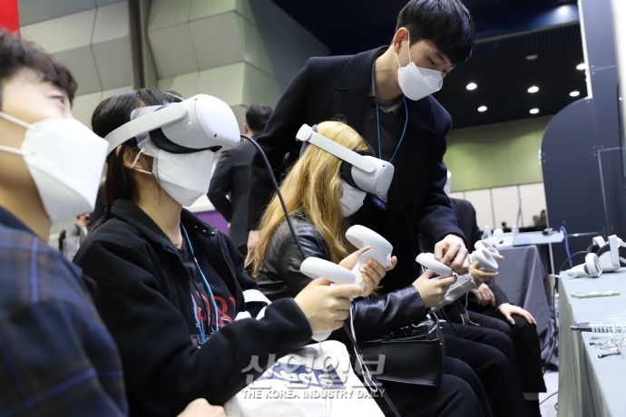 [포토뉴스] 국내외 Ai 기술 한자리에 ‘제4회 국제인공지능대전’