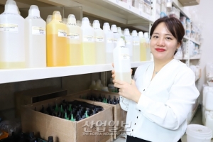 [CEO] 향기를 연구한다- ㈜허브테라피 안지정 대표