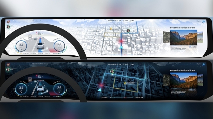 실시간 3D 기술로 사람과 자동차 인터랙션 극대화