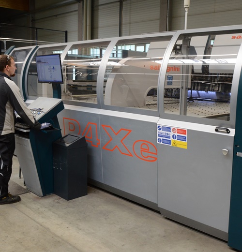 살바니니 FMS 라인 도입, 안톤 케셀 사 ‘주문 관리’ 통해 시간과 품질로 승부하다