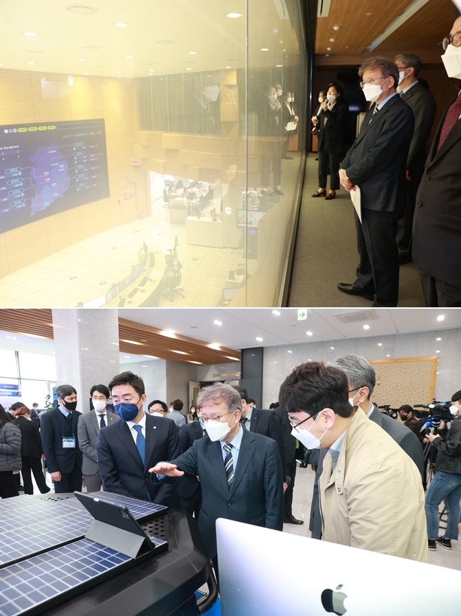 1천300억 원 충청 지역뉴딜 벤처펀드 조성