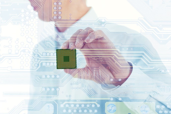 미래 모빌리티 산업 경쟁력 차량용 반도체, 자체 생산역량 확보 필요