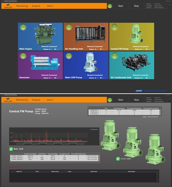 슈나이더, 삼성중공업과 조선해양 기술 발전 공동 연구 진행