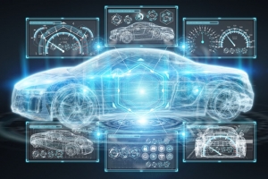 전기자동차 완성차업체 '고유 플랫폼' 개발, 공급업체 '전기 전자 부품 개발'