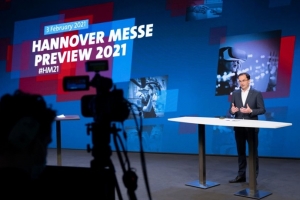 디지털로 펼쳐지는 하노버산업박람회