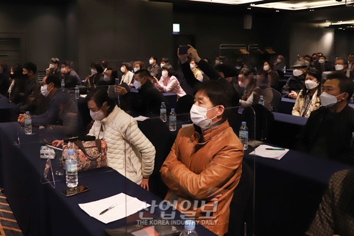 [포토뉴스] 엘에스디테크(LSDTech), ‘엘텍코리아(주)’로 사명 바꾸고 글로벌 시장 ‘정조준’