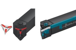 발터(Walter AG), 공정 안정성과 생산성을 극대화시킨 신형 카피 선삭 시스템 출시