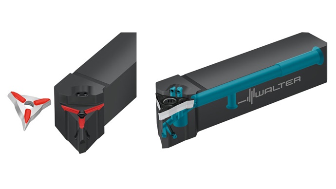 발터(Walter AG), 공정 안정성과 생산성을 극대화시킨 신형 카피 선삭 시스템 출시