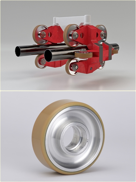 엘라스토머 프리폴리머 신소재 ‘아디프렌 PP1095H(Adiprene PP1095H)’