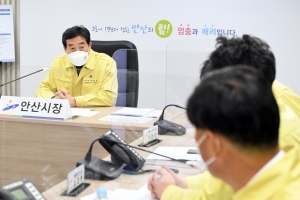 코로나19 외국인 선제 검사로 확진자 46명 발견