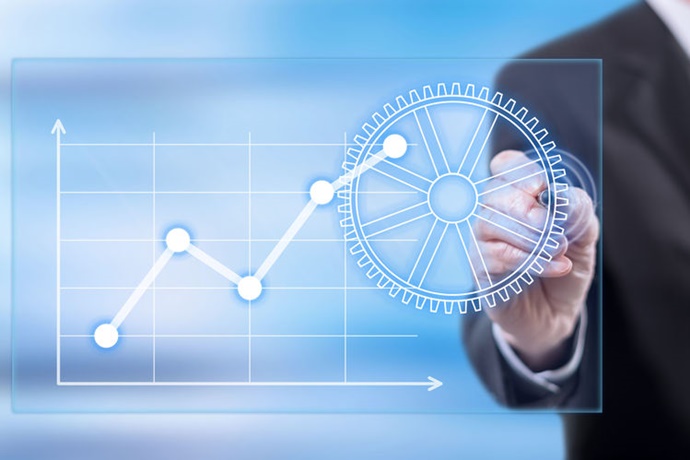 중소제조업 생산 증가세 전환…공장가동률은 중기업↓· 소기업↑