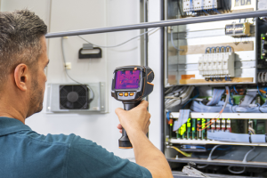 테스토코리아, 새로운 열화상카메라 ‘testo 883’ 발표