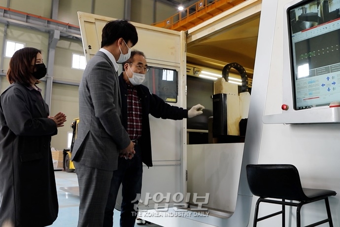 [동영상뉴스] 레이저 가공기, 품질만큼 중요한 ‘사후관리’