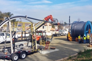 바이든 정부 인프라 투자 계획, 케이블 수요 확대 전망