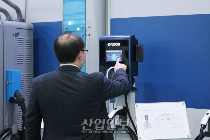 [포토뉴스] ‘2021 한국전기산업대전’개막...친환경 전기산업 한눈에