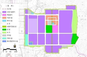 안성 테크노밸리 일반산단 조성, 산업단지계획 승인