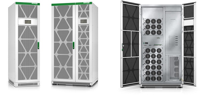 슈나이더 일렉트릭, 3상 Easy UPS 3L 라인업 강화해