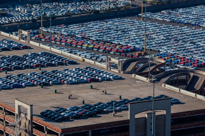 車반도체 기근에도 친환경차 수출 사상최대