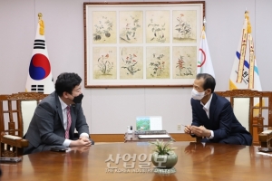 [포토뉴스] 엘텍코리아(주), 강원도-평창군과 함께 데이터센터 설립 나선다