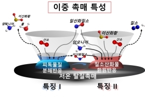미세먼지, 더 싸고 빠르게 원인물질 없앤다