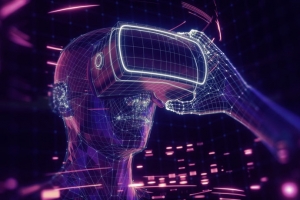 메타버스 핵심기술 AR·VR, 금융업 변화 불러온다