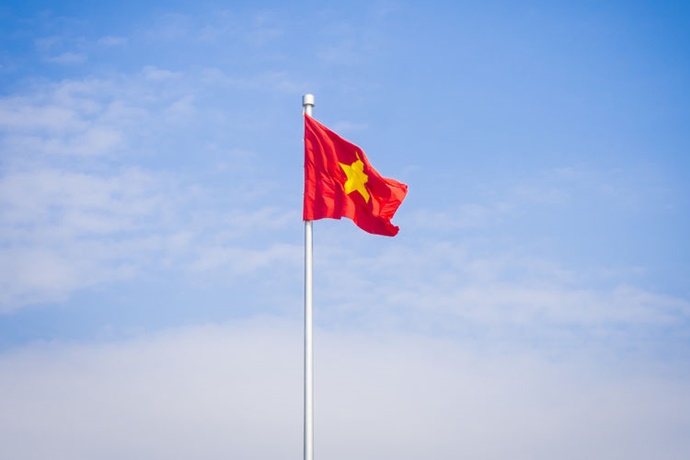 베트남, 올해 1분기 수출 품목 1위 '휴대폰'